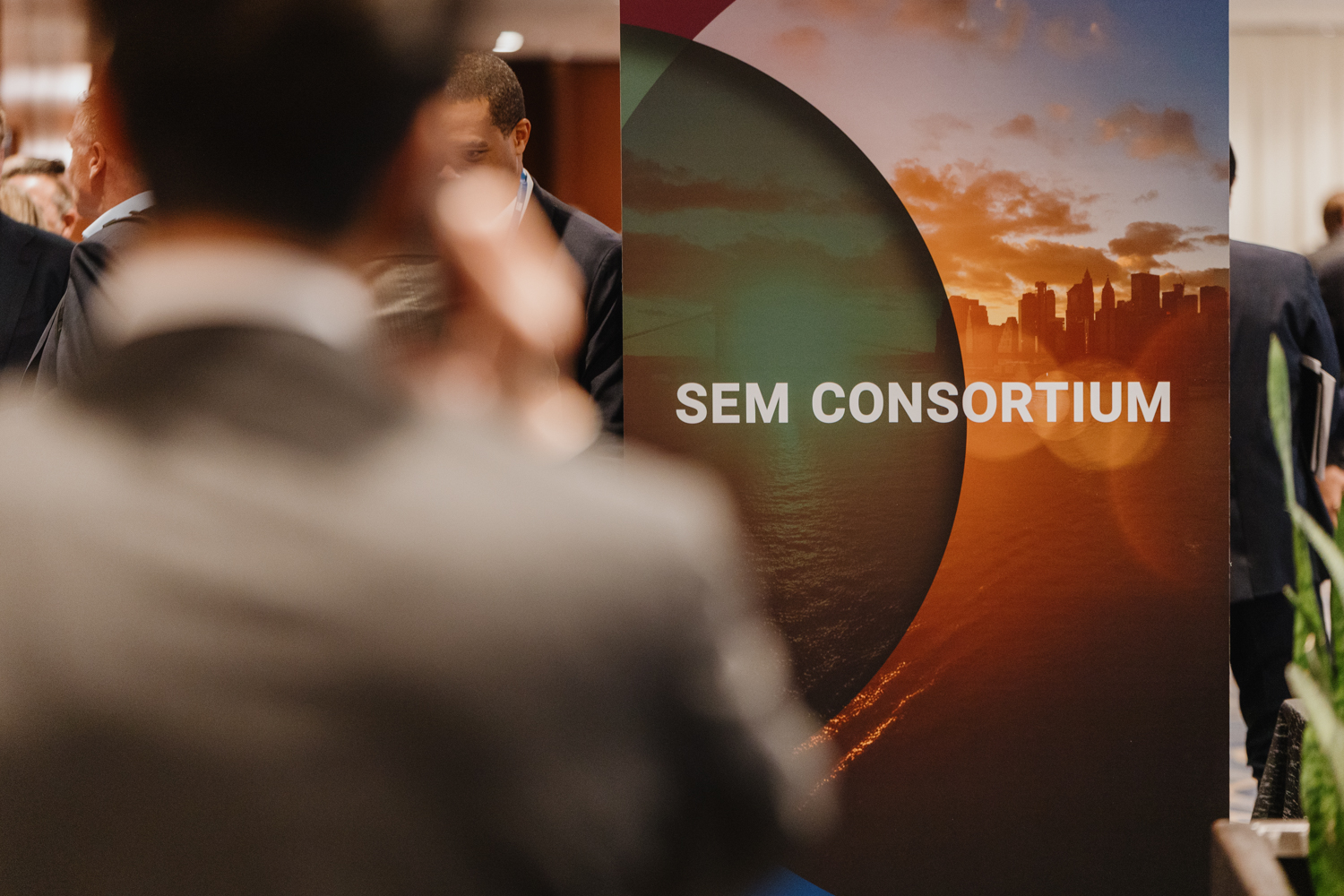 SEM Consortium 2025 sign