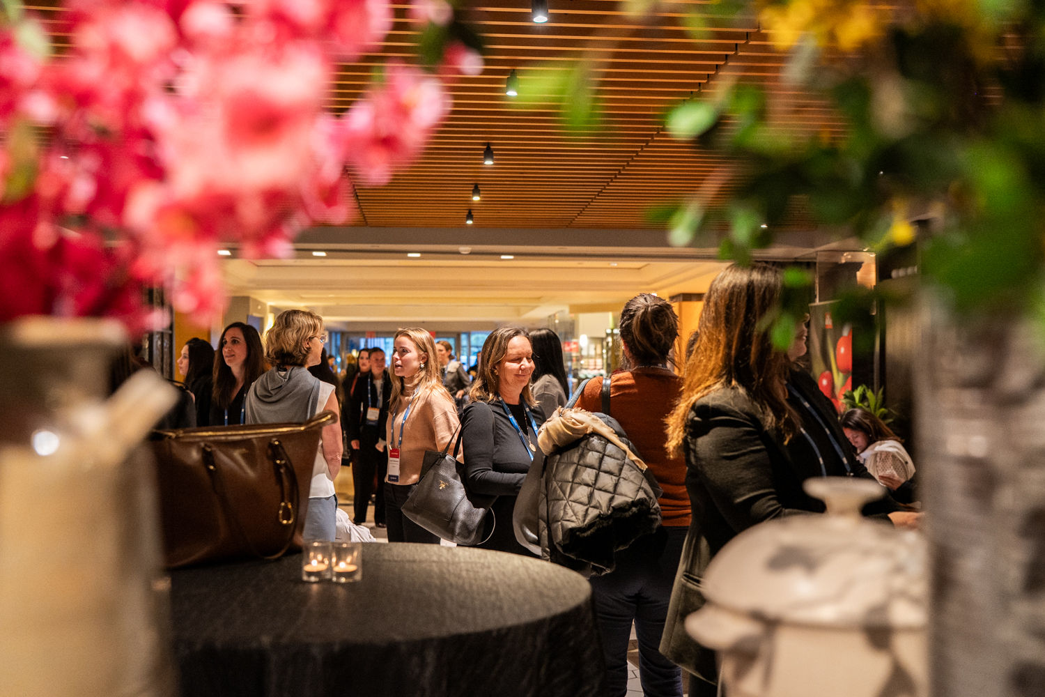 SEM Consortium 2025 Women's Networking Reception