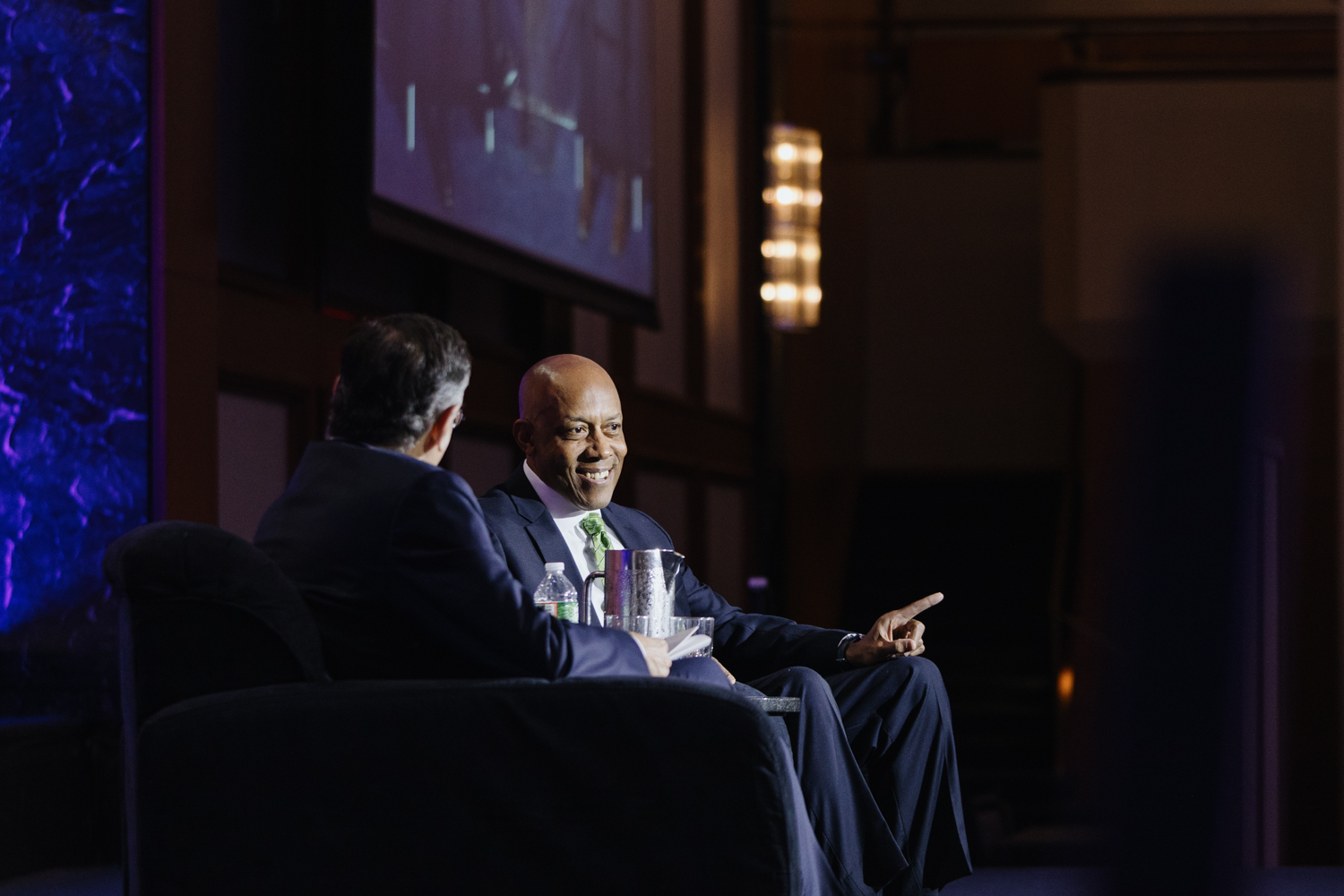 General Charles Q. Brown Jr. at SEM Consortium